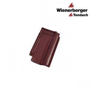 Wienerberger Sensaton 11 dakstiņš, glazēts, vīna sarkans /70/